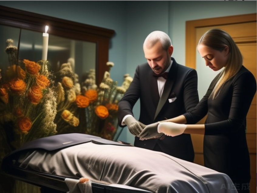 东明县遗体运输整理